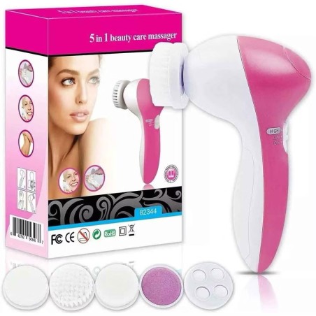 Machine massage visage 6in1