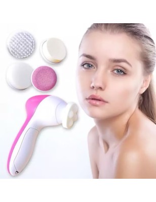 Machine massage visage 6in1