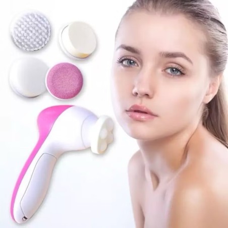 Machine massage visage 6in1
