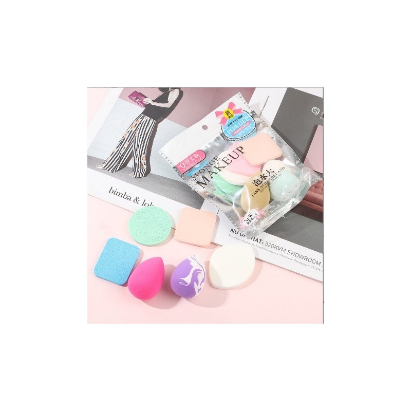 Kit éponge maquillage