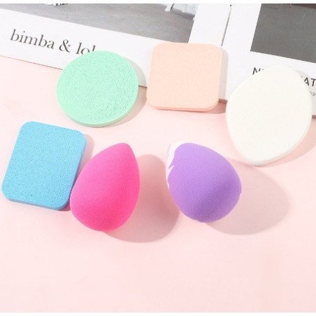 Kit éponge maquillage