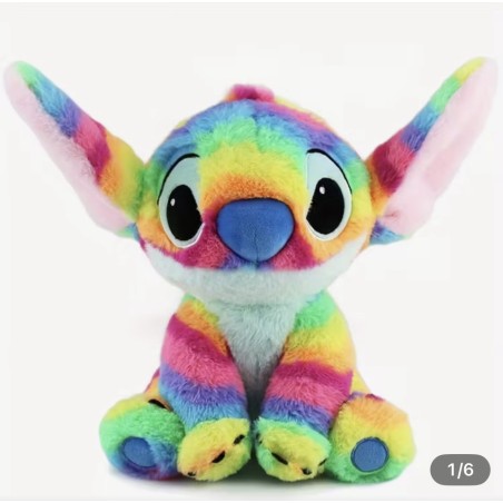 Peluche Disney Stitch