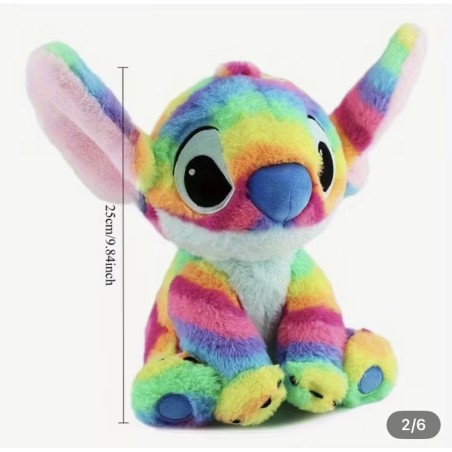 Peluche Disney Stitch