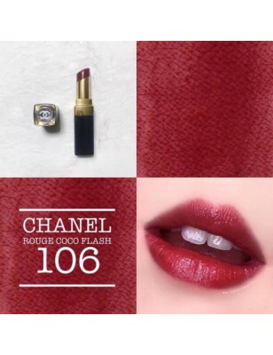 Rouge à lèvres Chanel coco flash 106