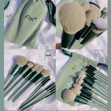 Kit pinceau maquillage