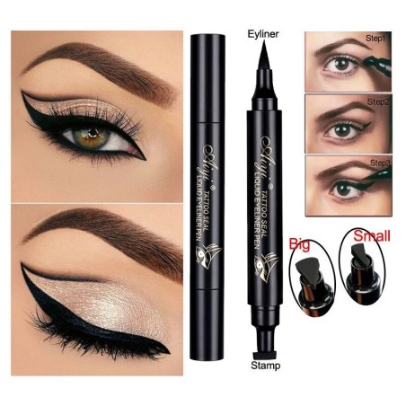 Eye-liner 2 tête