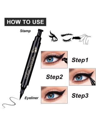 Eye-liner 2 tête