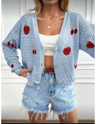 Cardigans motif