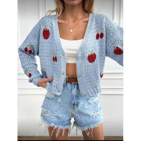 Cardigans motif