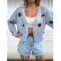 Cardigans motif