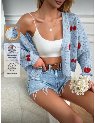 Cardigans motif