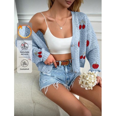 Cardigans motif