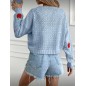 Cardigans motif