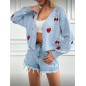 Cardigans motif
