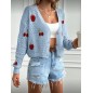 Cardigans motif