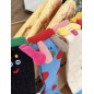 Chaussettes couleur