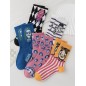 Chaussettes motif