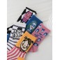 Chaussettes motif