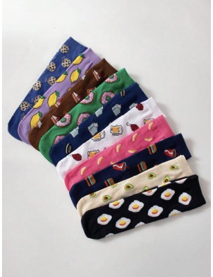 Chaussettes motif