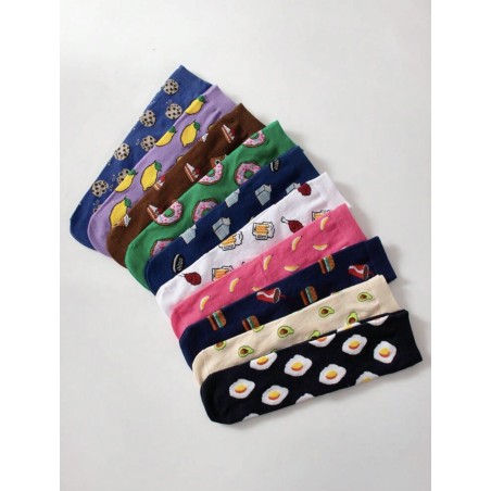 Chaussettes motif