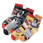 Chaussettes motif