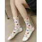 Chaussettes motif