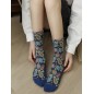 Chaussettes motif