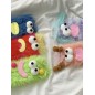 Chaussettes motif animal