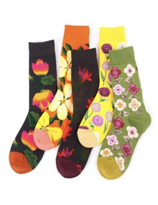 Chaussettes motif