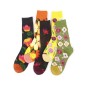 Chaussettes motif