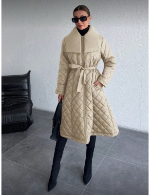 Doudoune longueur