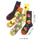 Chaussettes motif