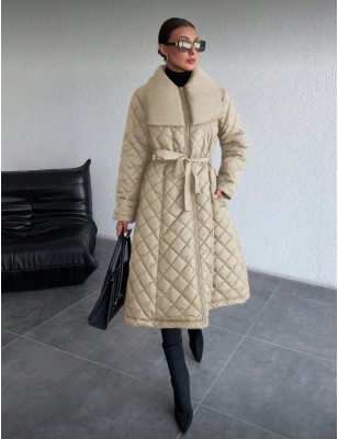 Doudoune longueur