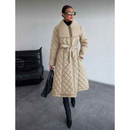 Doudoune longueur
