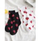 Chaussettes motif frais