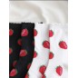 Chaussettes motif frais