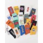 Lot 5 Chaussettes mélange couleur