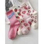 Chaussettes motif