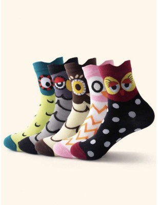 Chaussettes motif