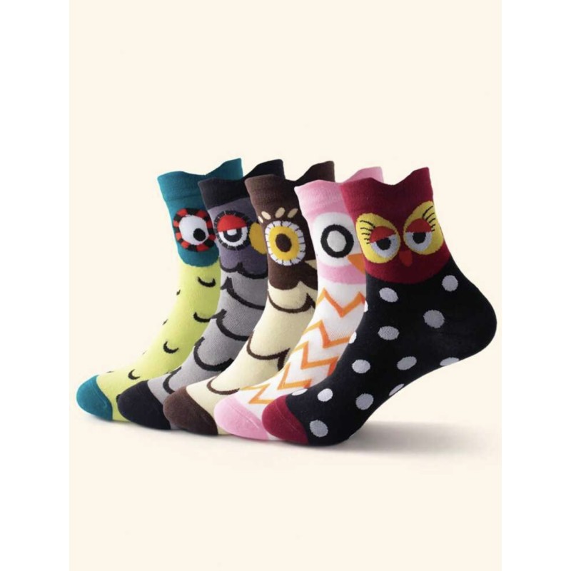 Chaussettes motif