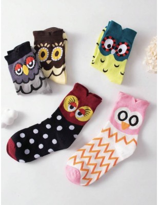 Chaussettes motif