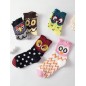 Chaussettes motif