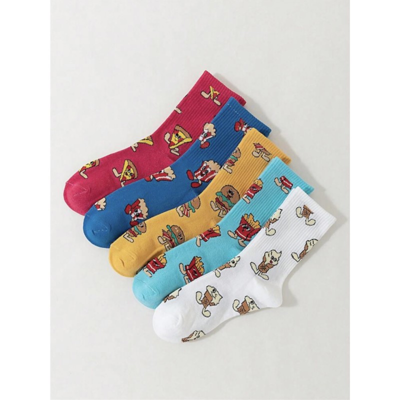 Chaussettes motif