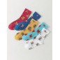 Chaussettes motif