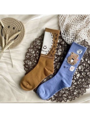 Chaussettes motif