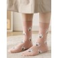 Chaussettes motif animal