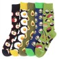 Chaussettes motif