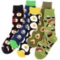 Chaussettes motif