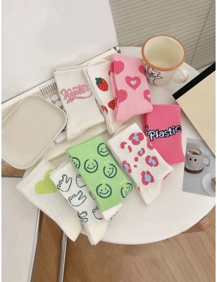 Chaussettes motif