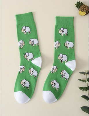 Chaussettes moutons